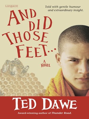 cover image of And Did Those Feet ...
